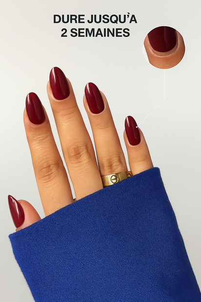 La manucure instantanée sans UV™