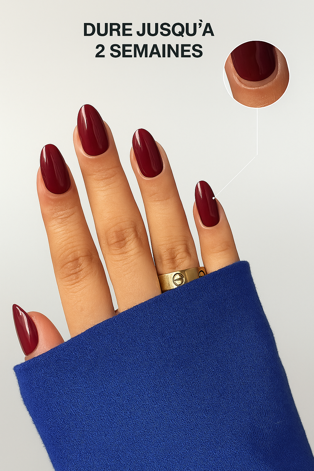 La manucure instantanée sans UV™