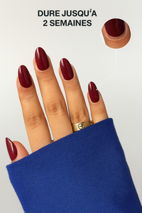 La manucure instantanée sans UV™