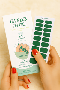 La manucure instantanée sans UV™