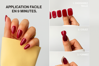 La manucure instantanée sans UV™