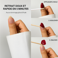 La manucure instantanée sans UV™